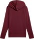 Puma Bluza damska z kapturem kangurka ESS No.1 Logo Hoodie FL bordowa 682389 96 M 3