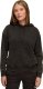 Puma Bluza damska z kapturem kangurka ESS Elevated Relaxed Wash Hoodie czarna 688103 01 M 1