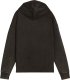 Puma Bluza damska z kapturem kangurka ESS Elevated Relaxed Wash Hoodie czarna 688103 01 M 3