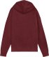 Puma Bluza damska z kapturem kangurka ESS Elevated Relaxed Wash Hoodie bordowa 688103 96 L 3