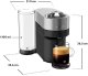 Ekspres na kapsułki Krups Nespresso Vertuo Pop+ titana - Ekspres do kawy na kapsuły XN930T10 (3045380025318) 3