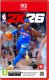 NBA 2K26  Nintendo Switch 2 - Spele 5026555072557 (5026555072557) 1