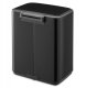 BRABANTIA atkritumu tvertne ar pedāli  7L  Matt black 237867 237867 (8710755237867) 4