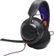 Słuchawki JBL Quantum 250 czarny - słuchawka z mikrofonem JBLQTUM250BLK (1200130022159) 1