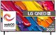 LG QNED82 AI  55''  4K UHD  QNED  melna - Televizors  55QNED82A3B.AEU (8806096353103) 1