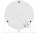 NET CAMERA 4MP DOME/HDBW1439E1-A-IL-0280B-S6 DAHUA 5