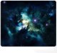 Podkładka gamingowa pod mysz na biurko 20 x 25 cm - kosmos RETOO 3