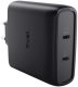 Ładowarka Trust Ladetajs MAXO 100W 2xUSB-C GaN 8713439255270 25527 (8713439255270) 3