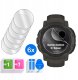 FOLIA do Garmin Instinct 2|Solar HYDROŻELOWA OCHRONNA na ekran 3D 6 sztuk 1