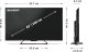 Telewizor Sharp | 43HR7265E | 43 | Smart TV | Google TV | Black 4