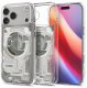 Spigen Ultra Hybrid Mag MagSafe - Etui do iPhone 17 Pro Max (Zero One Naturalny Tytan) 1