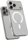 Spigen Etui Spigen Ultra Hybrid MagSafe na iPhone 17 Pro - białe 4