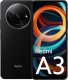 Xiaomi Redmi A3 4G Dual Sim 3GB RAM 64GB - Black 1