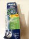 Oral-B Pro CrossAction -vaihtoharjat, 10 kpl 1