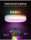 GOVEE H80A4 12INCH RGBWW + RGBIC SQUARE SMART CEILING LIGHT 3