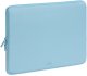Etui RivaCase Riva pokrowiec na laptopa Szuzuka 15,6" pastel blue 7705 1