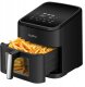 AIR FRYER FRYTKOWNICA BEZTŁUSZCZOWA DUŻA 8L SMART 2000W APLIKACJA MyELECTO 6