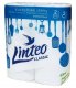 Spoco Linteo Classic - ręcznik kuchenny w roli, biały, celuloza - 2 rolki 1