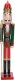 Dekoracja świąteczna Green Cell NUTCRACKER 106CM 2ASS 2