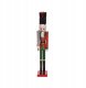 Dekoracja świąteczna Green Cell NUTCRACKER 106CM 2ASS 3