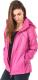 4f Kurtka damska T4L16-KUD004 różowa r. S 2