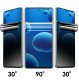 FOLIA PRYWATYZUJĄCA do Samsung A56 5G | A36 5G OCHRONNA PRIVACY ANTI SPY 2