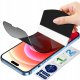 FOLIA PRYWATYZUJĄCA do iPhone 15 Pro OCHRONNA PRIVACY ANTI SPY 1