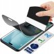 FOLIA PRYWATYZUJĄCA do iPhone 16 Pro OCHRONNA PRIVACY ANTI SPY 1