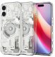 Spigen Ultra Hybrid Mag MagSafe - Etui do iPhone 17 (Zero One Naturalny Tytanowy) 1