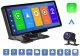 ODTWARZACZ SAMOCHODOWY EKRAN CARPLAY ANDROID APPLE MONITOR KAMERA COFANIA A3019 20
