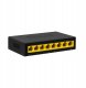BCS-B-S08G BCS BASIC Switch 8 portów GIGABIT ETHERNET 9