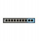 BCS-B-SP0802G BCS BASIC Switch 8x PoE, 2xRJ45 Gigabit 2
