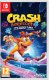 CRASH BANDICOOT 4: IT'S ABOUT TIME SWITCH 1