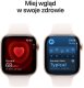 Smartwatch Apple Watch 11 GPS + Cellular 42mm Rose Gold Alu Sport Band S/M Różowy  (MF8E4MP-A) 5