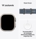 Smartwatch Apple Watch Ultra 3 GPS + Cellular 49mm Natural Titanium / Ocean Band Niebieski  (MEWH4QP-A) 7