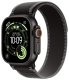 Smartwatch Apple Watch Ultra 3 GPS + Cellular 49mm Black Titanium / Trail Loop M/L Czarny (MF1H4QP-A) 1