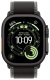 Smartwatch Apple Watch Ultra 3 GPS + Cellular 49mm Black Titanium / Trail Loop M/L Czarny (MF1H4QP-A) 2