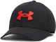 Czapka sportowa Under Armour BLITZING CAP Czarna/Czerwona L/XL 1