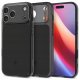 Etui Spigen Ultra Hybrid "T" MagSafe na iPhone 17 Pro - czarny mat 1