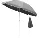 Extralink BLACK FOREST PARASOL PLAZOWY SKLADANY 1.8M SZARY L-0707 3