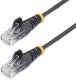 10M BLACK SLIM CAT6 CABLE 1