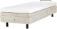 Łóżko regulowane bez zagłówka DUKE II 80 x 200 cm Beżowy 9