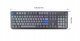 Klawiatura Endorfy Thock V2 Wireless ENDORFY Yellow by Gateron (EY5A129) 15