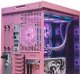 Komputer Madman Gaming Komputer dla pasjonaty Hyte Y70 Pink Ryzen-9-9950X3D/64GB/2TB/RTX5090 5