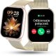 Zestaw damski zegarek Damski  SMARTWATCH RUBICON  RNCF46 złoty + bransoletka 2