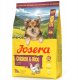 Josera Mini Senior z kurczakiem i ryżem 3kg 1