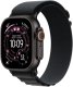 APPLE 49mm Black Alpine�Loop -�Medium - Black Titanium Finish 2