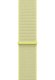 APPLE 42mm Neon Yellow Sport Loop 1