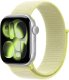 APPLE 42mm Neon Yellow Sport Loop 2
