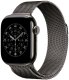 APPLE 40mm Slate Milanese�Loop 2